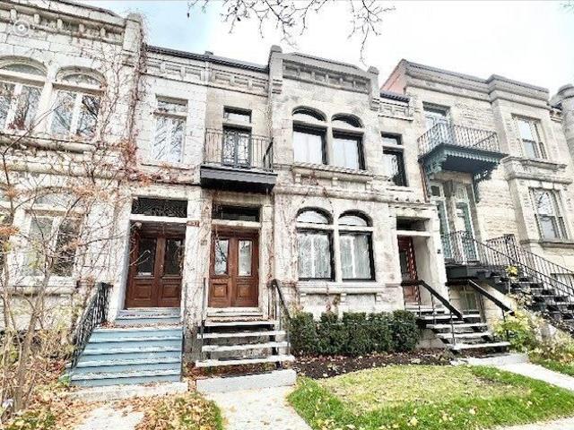 Apartment for rent in Westmount, Quebec