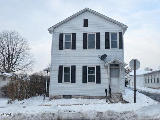 House for sale in Northumberland, Pennsylvania