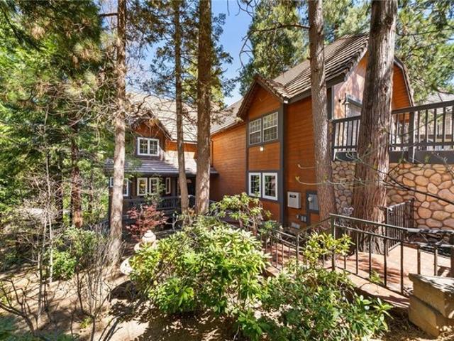 House for sale in Cedar Glen, California