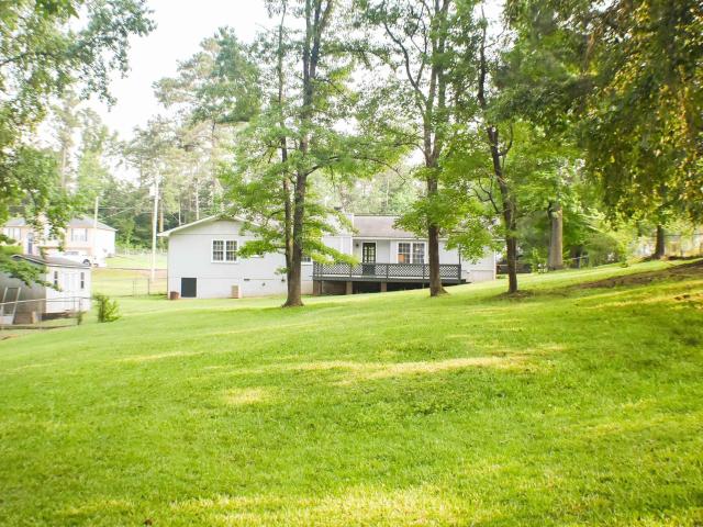 House for sale in Anniston, Alabama