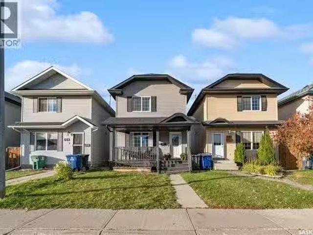 House for sale in Confederation Park, Saskatoon