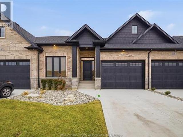 House for sale in Lakeshore, Ontario