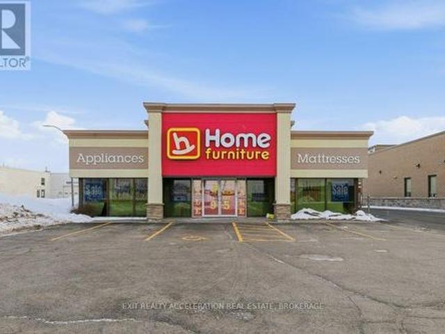 Commercial for sale in Greater Napanee, Ontario