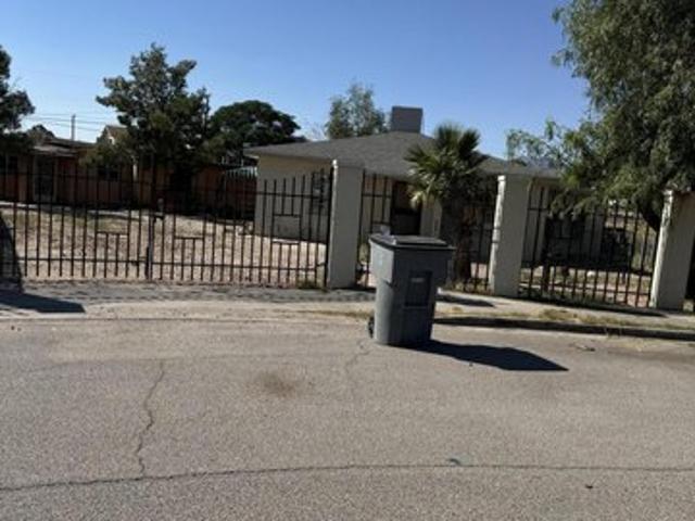 House for sale in El Paso, Texas
