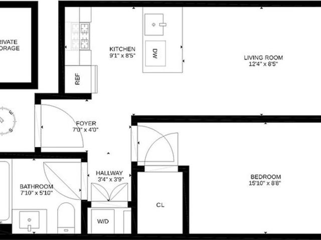 Townhouse for sale in Kings County, New York
