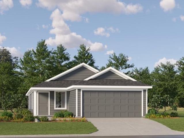 House for sale in Maxwell, Texas