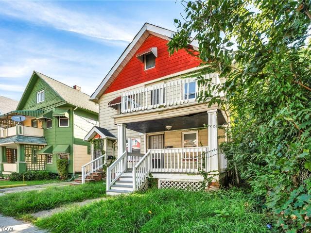 House for sale in Cleveland, Ohio