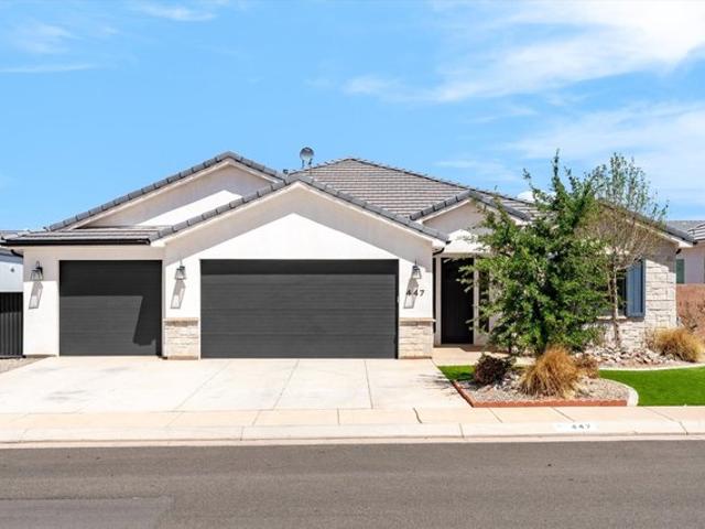 House for sale in Washington, Utah