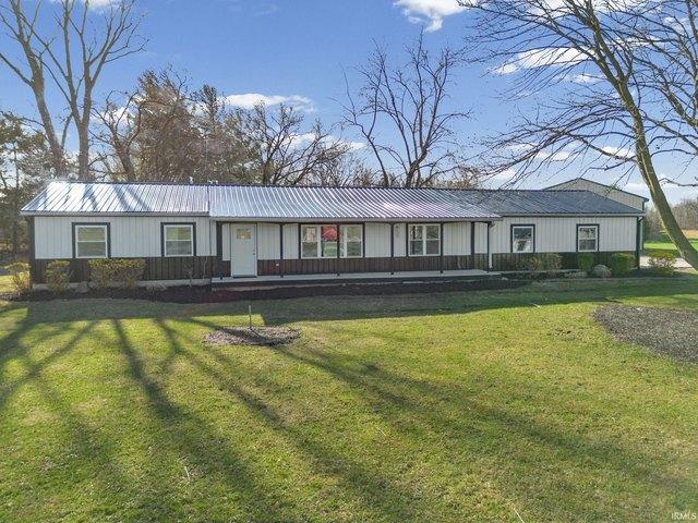 House for sale in Williamsport, Indiana