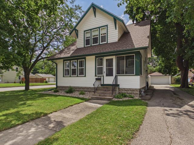 House for sale in Steele, Minnesota