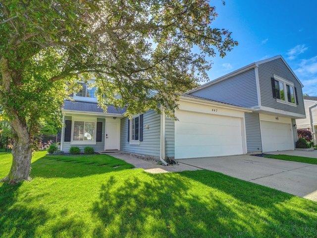 Townhouse for sale in Buffalo Grove, Illinois