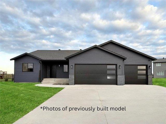House for sale in Casselton, North Dakota