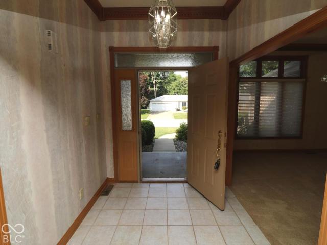 House for sale in Crawfordsville, Montgomery County