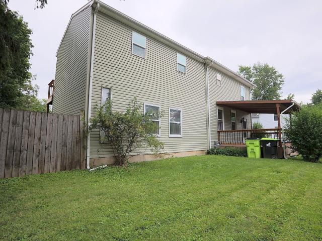 House for sale in Huntington, Indiana