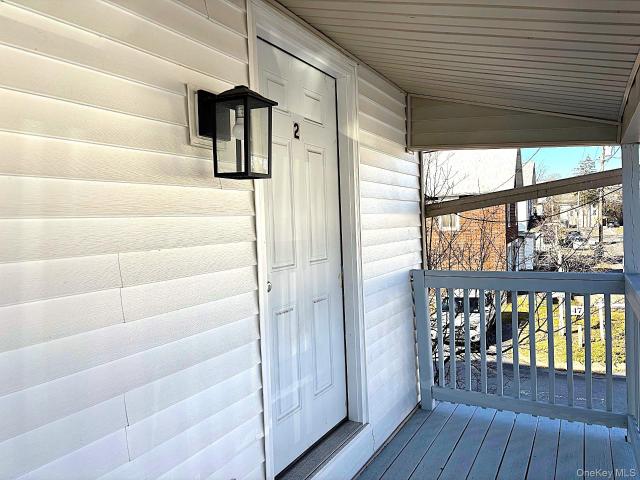 Duplex for rent in Holmes, New York