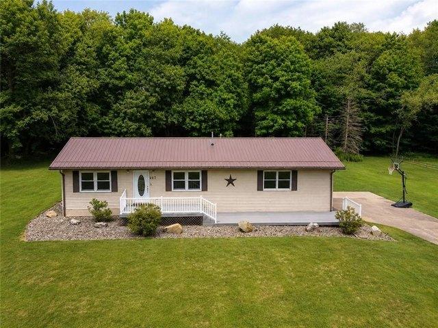 House for sale in Mercer, Pennsylvania