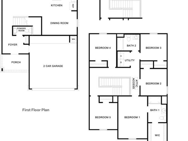 House for sale in Maxwell, Texas