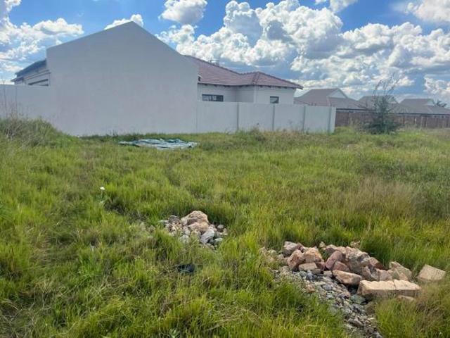 Land for sale in Gert Sibande, Mpumalanga