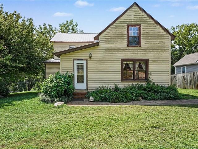 House for sale in Franklinville, North Carolina