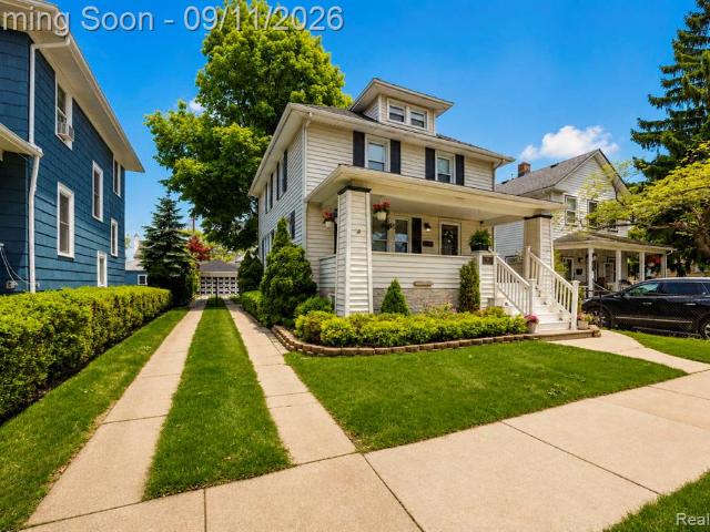 House for sale in Central Place Subdivision, Wyandotte
