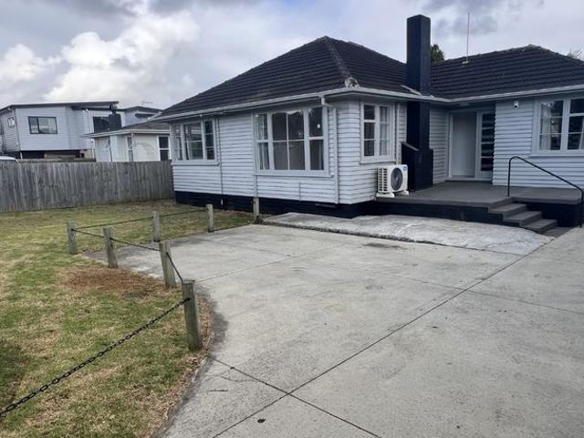House for rent in Māngere East, Māngere-Ōtāhuhu