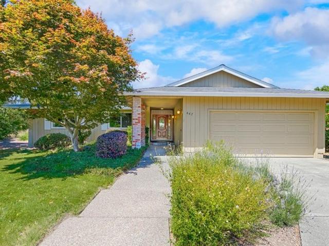 House for sale in Santa Rosa, California