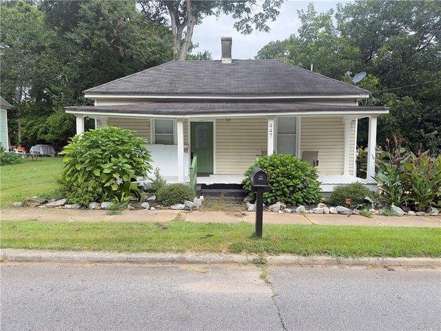 House for sale in Spalding, Georgia