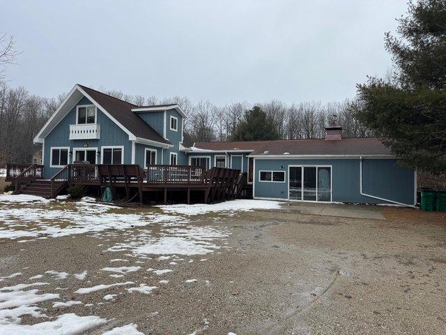 House for sale in Mears, Michigan