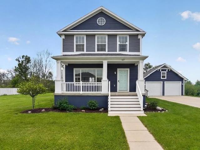 House for sale in Eaton, Michigan
