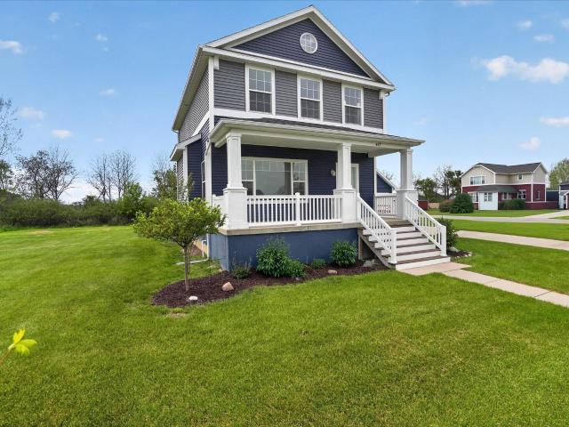 House for sale in Eaton, Michigan