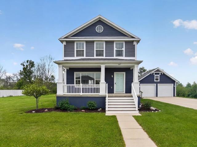 House for sale in Eaton, Michigan