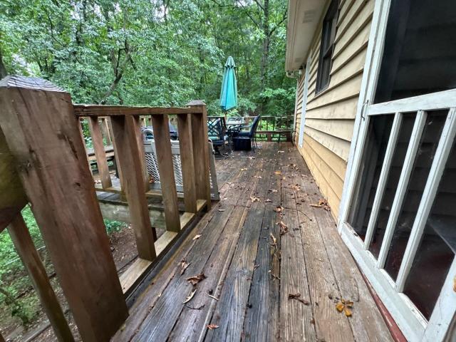 House for sale in Cohutta, Georgia