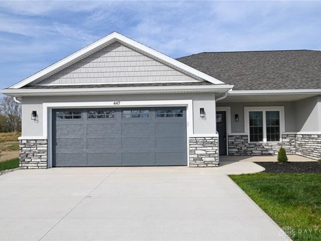 Townhouse for sale in Versailles, Ohio