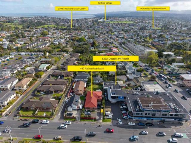 House for sale in Mount Roskill, Oroua County