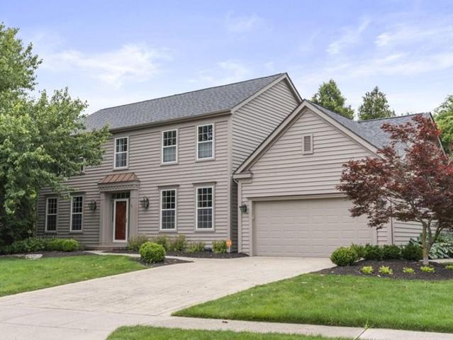 House for sale in Powell, Ohio