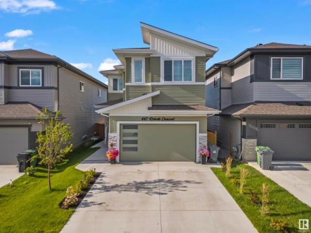 House for sale in Leduc House for sale in Leduc