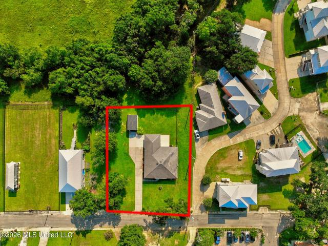 House for sale in Long Beach, Mississippi