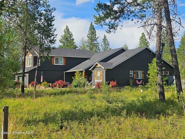House for sale in Spirit Lake, Idaho