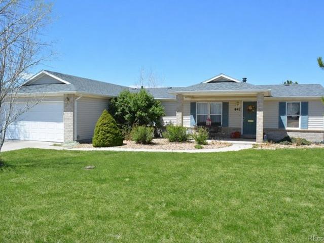 House for sale in Kiowa, Colorado