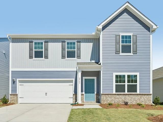 House for sale in Dacula, Georgia