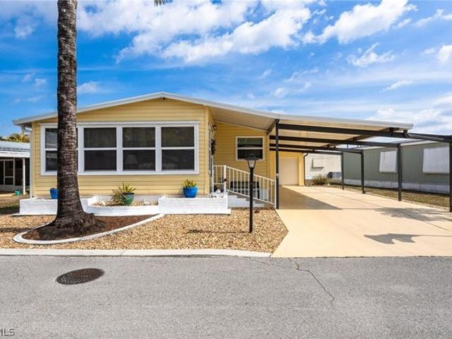 House for sale in North Fort Myers, Florida