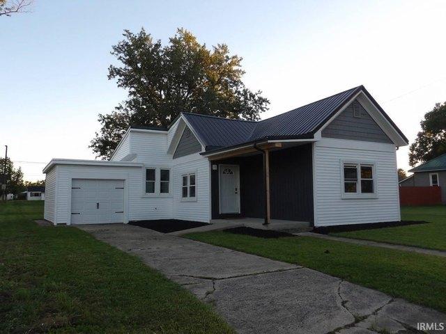House for sale in Montpelier, Blackford County