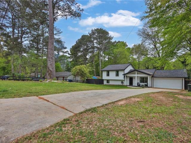 House for sale in Lawrenceville, Georgia