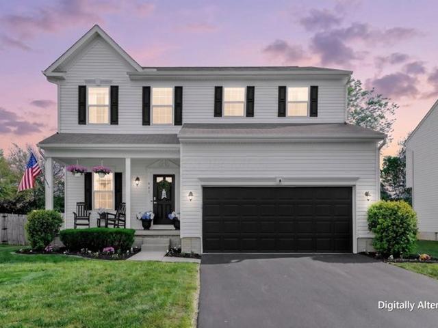 House for sale in Mount Sterling, Ohio