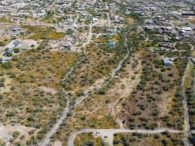 Land for sale in New River, Arizona