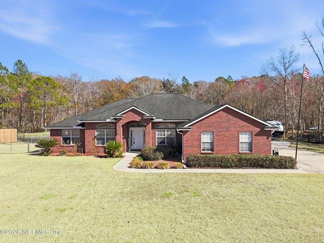 House for sale in Callahan, Florida