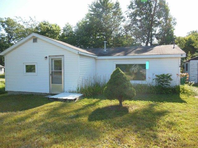 House for sale in Clare, Michigan