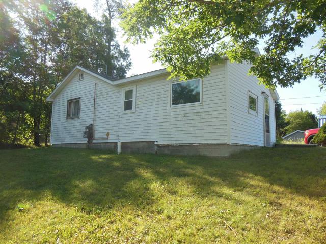 House for sale in Clare, Michigan