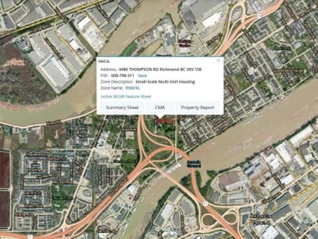 Land for sale in Richmond, British Columbia