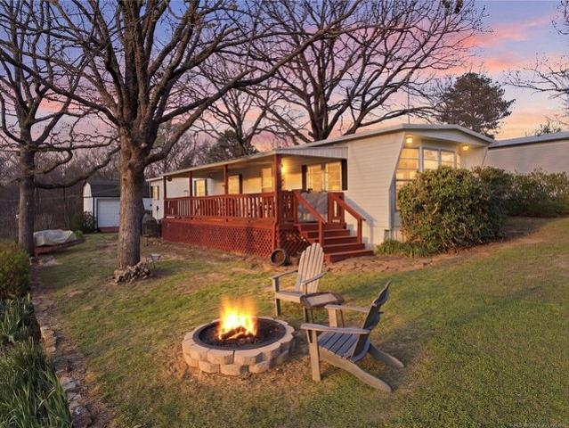 House for sale in Vian, Oklahoma